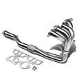 88-02 Silvia/200SX/Sentra/G20 SR20DE Long Tube Exhaust Headers

