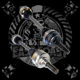East Coast Driveline® (05-08) Mopar SRT-8 600HP Level 2 CV Axle Set