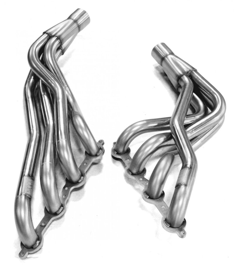 Kooks Headers (98-02) Camaro/Firebird 5.7L 304SS 1-7/8" Long Tube Headers without Emission Fittings