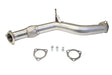PLM® (23+) Honda Civic Type-R FL5 Power Driven Catted Front Pipe Kit