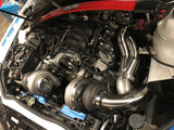 Speed Engineering® Universal LSX Forward Turbo Shorty Exhaust Headers