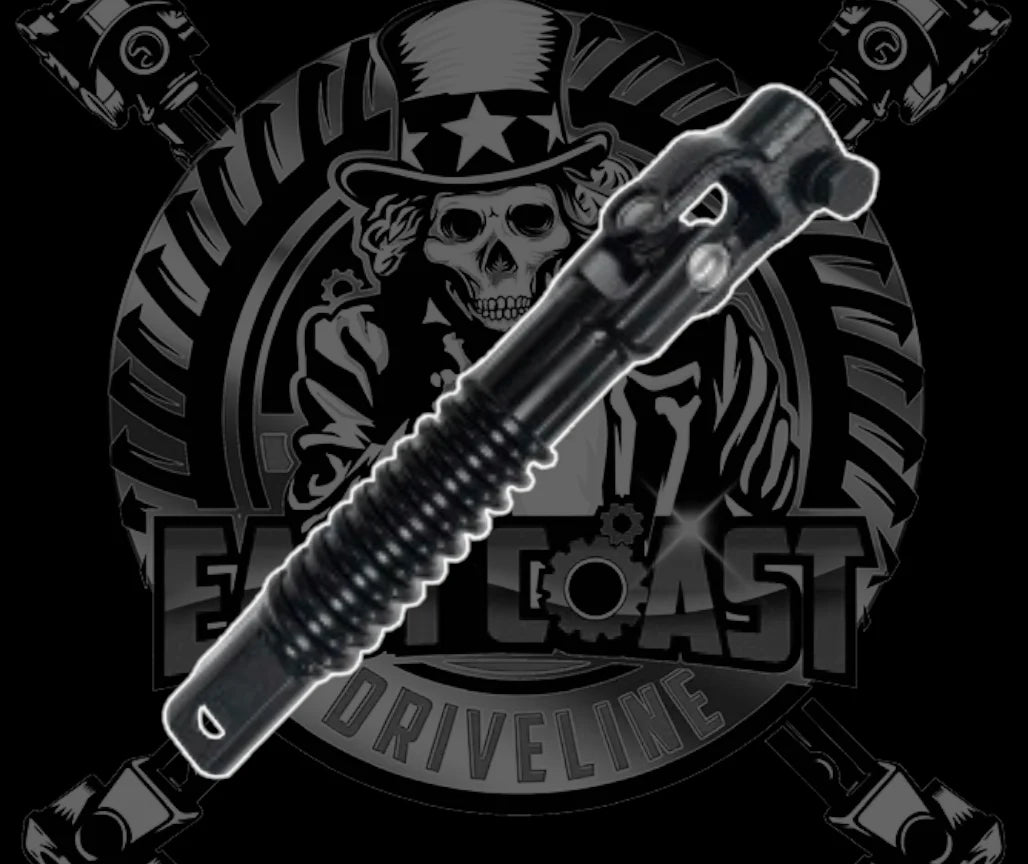 East Coast Driveline® (99-07) Silverado/Sierra V8 Lower Steering Shaft