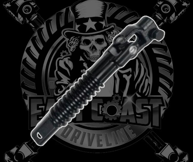 East Coast Driveline® (99-07) Silverado/Sierra V8 Lower Steering Shaft