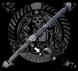 East Coast Driveline® (15-23) 300/Charger 8-Speed Upgraded Driveshaft