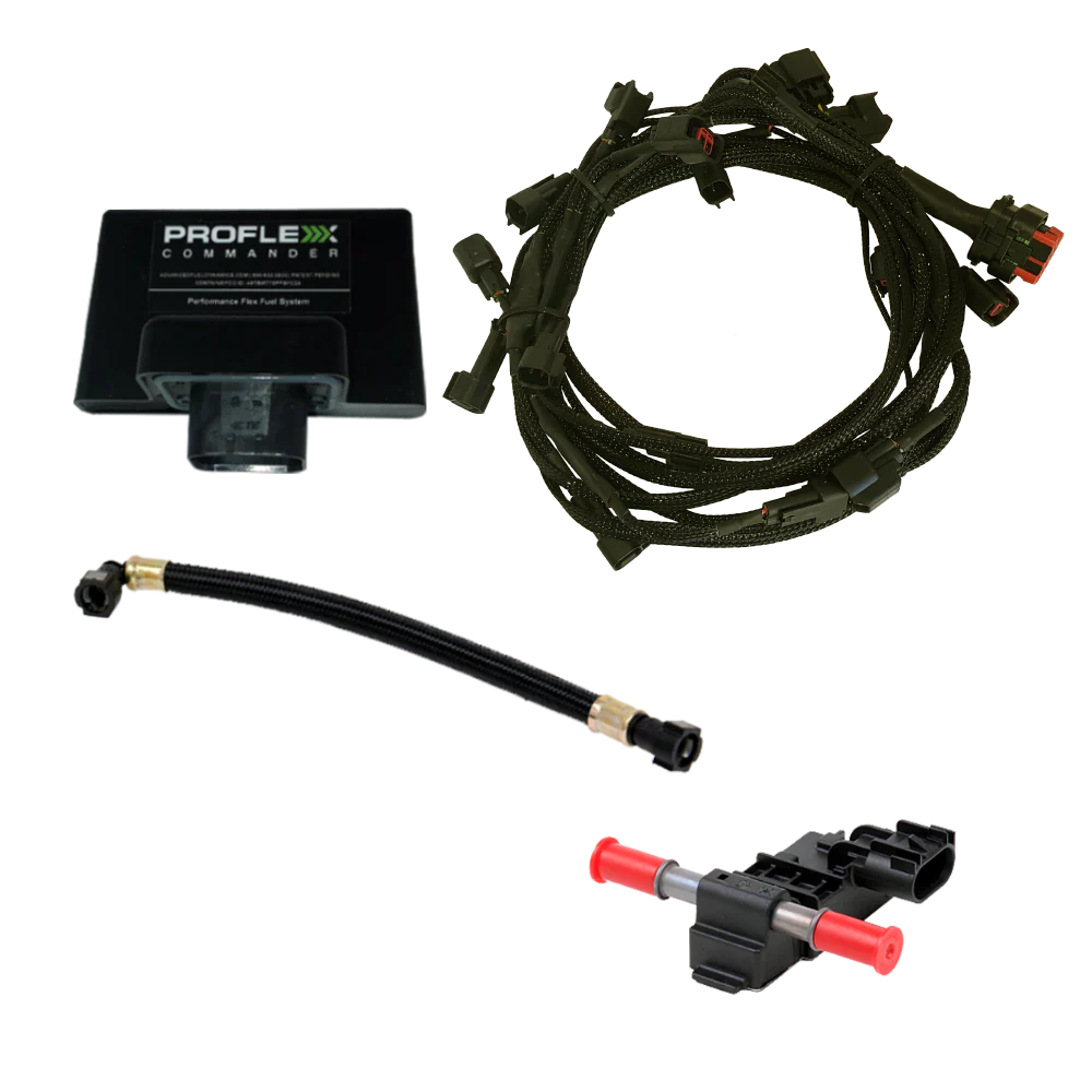 Advanced Fuel Dynamics® (06-24) RAM 1500 5.7L E85 ProFlex Commander