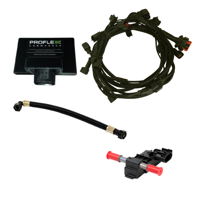 Advanced Fuel Dynamics® (06-24) RAM 1500 5.7L E85 ProFlex Commander