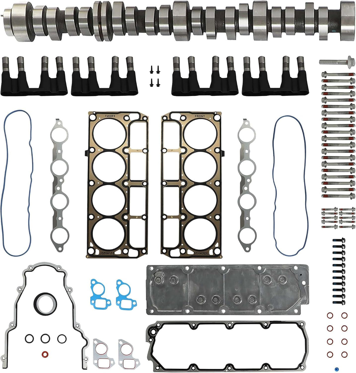 Silverado/Sierra/Suburban/Tahoe Engine Valvetrain AFM/DOD Delete