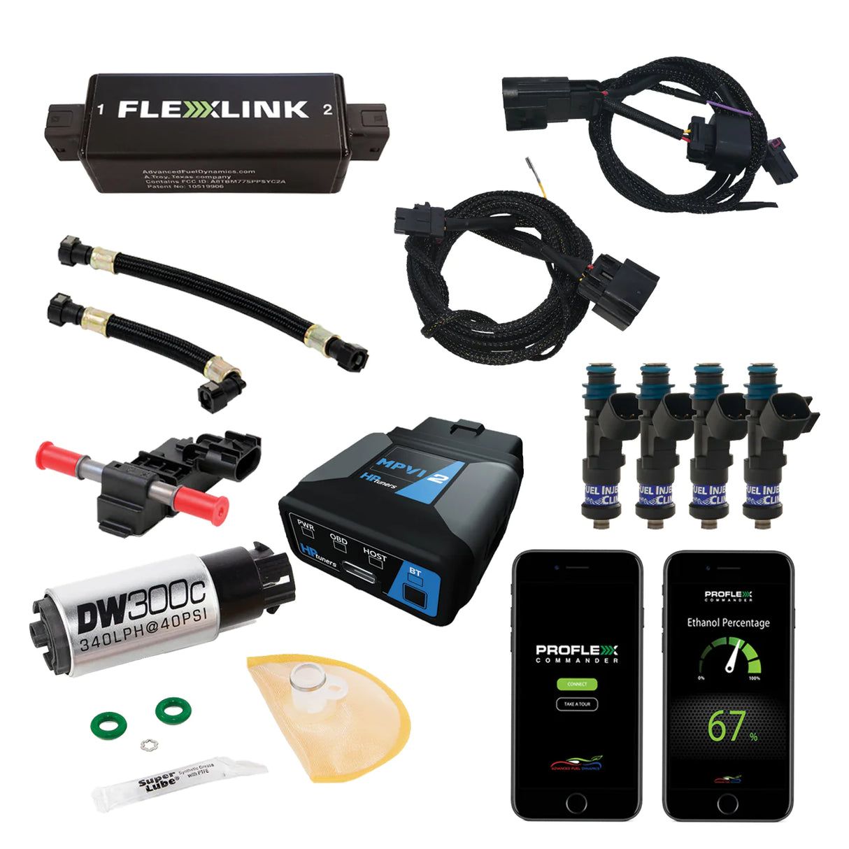 ADVANCED FUEL DYNAMICS FLSU-30002
