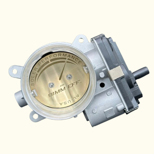 Soler Performance® (09-15) GM LS9/LSA 91mm Electronic Ported Throttle Body