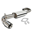 2011-2016 Scion tC 2.5L AT20 304SS Axle-Back Exhaust with 4" OD Tip 