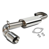 2011-2016 Scion tC 2.5L AT20 304SS Axle-Back Exhaust with 4" OD Tip 