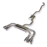 CTS Turbo® (15-21) Volkswagen Golf MK7 304SS 3" Turbo-Back Exhaust