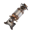 Acura TSX/Honda Accord 2.4L K24 409SS Exhaust Catalytic Converter