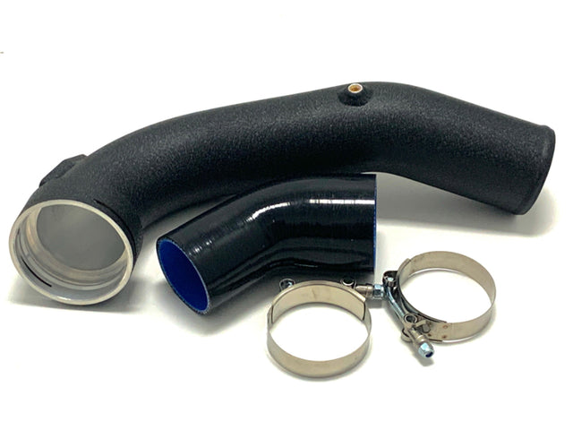 Mastery of Art & Design (10-13) BMW 135i/335i N54B30 Charge Pipe Kit