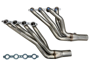Speed Engineering® (99-06) GM Truck/SUV 304SS 3" Long Tube Headers