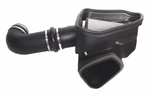 Roto-Fab® (16-24) Camaro SS LT1 Sound Tube Delete Cold Air Intake with Dry Filter