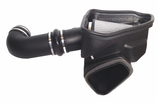 Roto-Fab® (16-24) Camaro SS LT1 Sound Tube Delete Cold Air Intake with Dry Filter