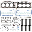 Dodge/Jeep/Ram 3.6L V6 Cylinder Head/Valve Cover/Bolts Gaskets