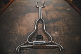 Valvetronic Designs® BMW Alpina XB7/X7 M50i/M60i Valved Sport 304SS Cat-Back Exhaust with 4" OD Tips