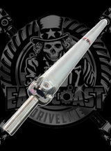 East Coast Driveline® (95-02) RAM 2500/3500 5.9L Cummins Rear 1-Piece Aluminum Driveshaft (Club or Quad Cab 8’ Bed 155” WB)