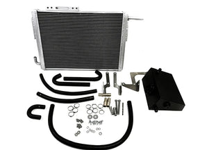 PLM® (08-15) Audi A4/S4 B8 3.0L TFSI Power Driven Heat Exchanger & Reservoir Kit