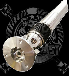 East Coast Driveline® (16-24) Camaro SS/LT1/ZL1 3.5” 1 Piece Driveshaft