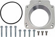 ICT Billet GM LSx Billet Aluminum Throttle Body Adapter (3 Bolt to 4 Bolt)