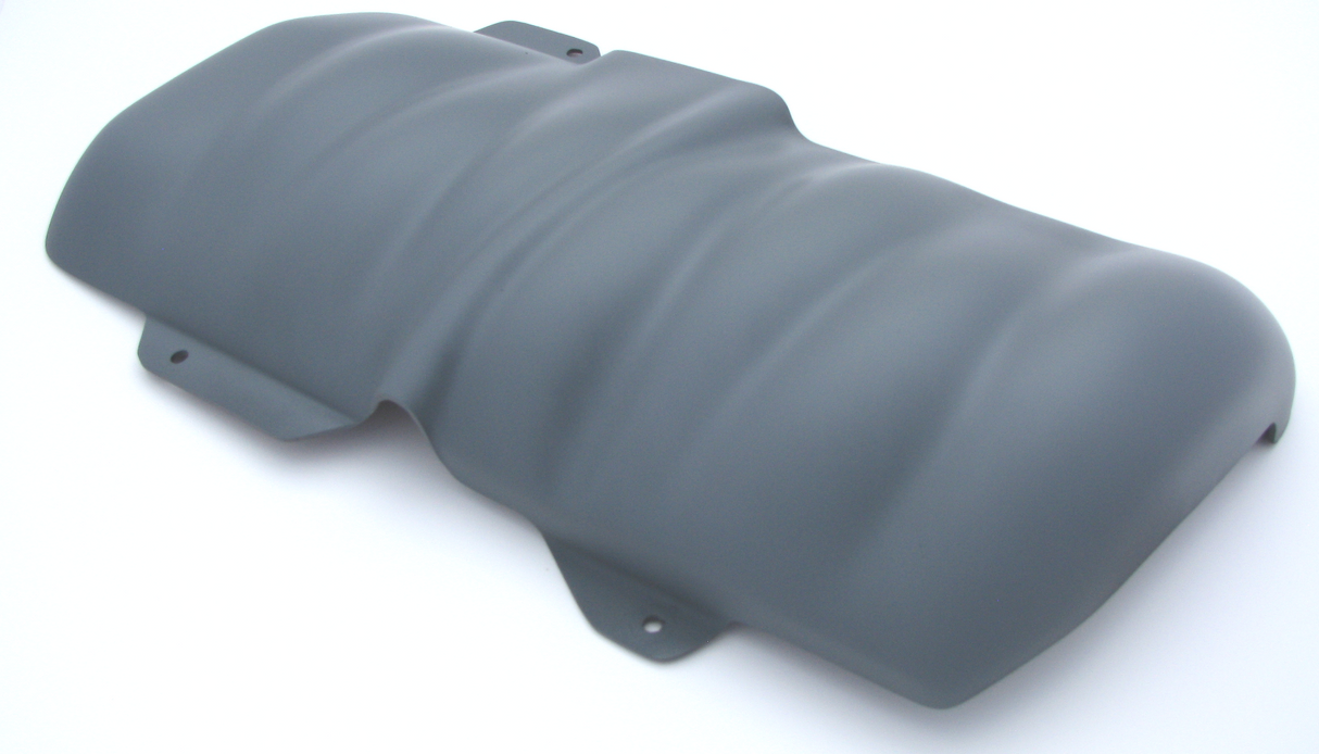 Roto-Fab® (14-17) Chevy SS LS3 Bare Fiberglass Plenum Cover