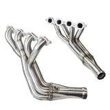 Kooks Headers (14-19) Corvette C7 304SS 1-7/8" x 3" Long Tube Headers