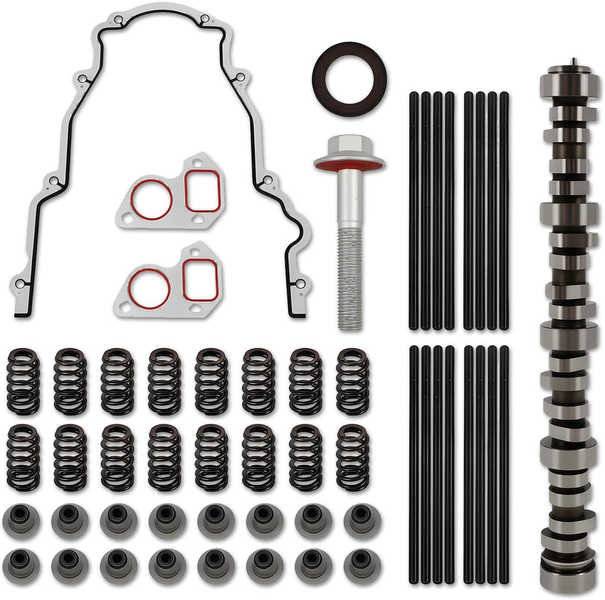 GM LR4/LM7/L59/LM4/LQ4/LQ9/LY6/L96/LFA/L92 Camshaft/Springs