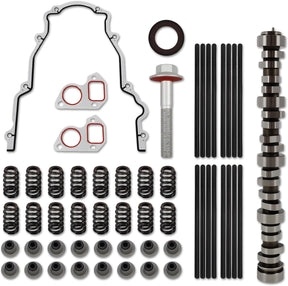 GM LR4/LM7/L59/LM4/LQ4/LQ9/LY6/L96/LFA/L92 Camshaft/Springs