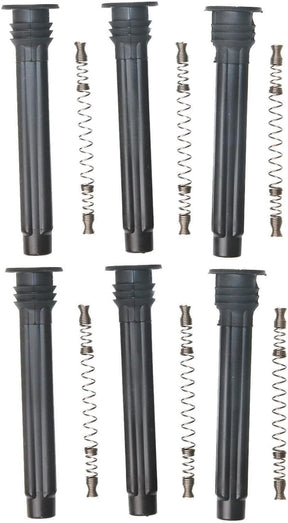 900-P2085-6  Chrysler 3.6L Pentastar Replacement Ignition Coil Boots
