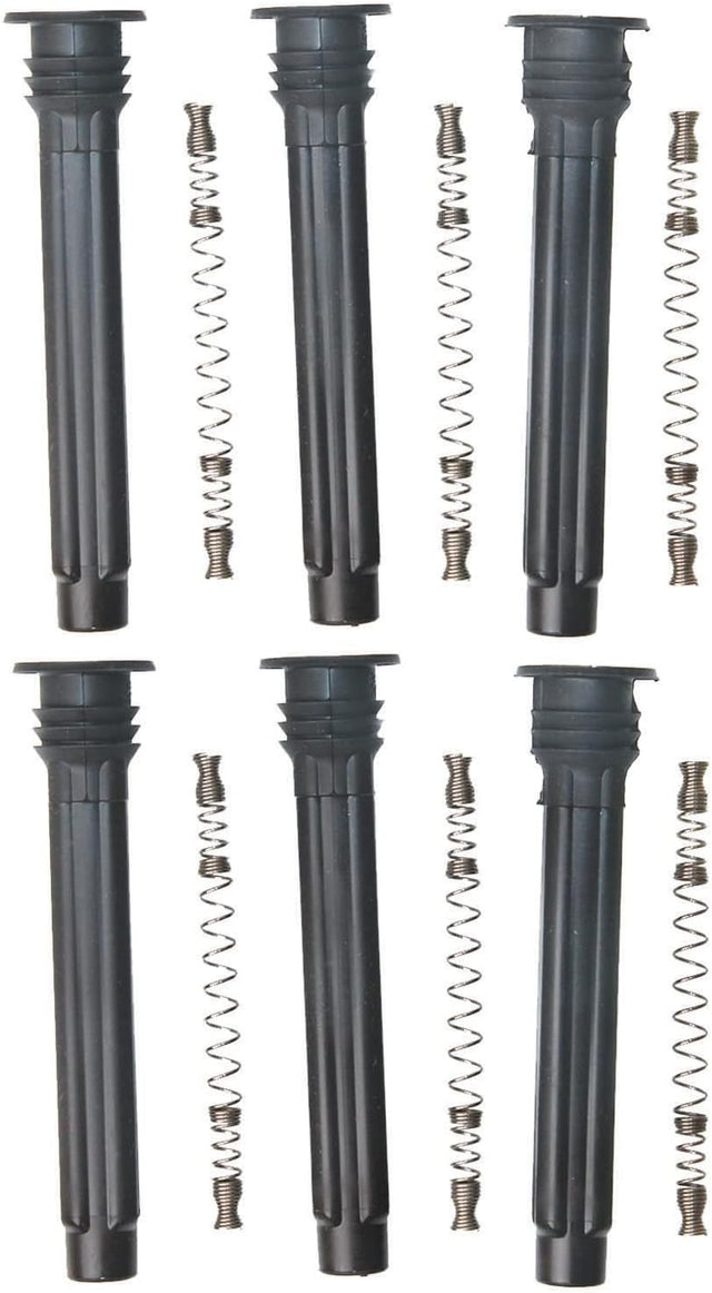 900-P2085-6  Chrysler 3.6L Pentastar Replacement Ignition Coil Boots