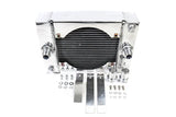 PLM® Private Label Mfg. Power Driven Compact Drag Radiator - Small
