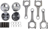 Audi/Volkswagen EA888 2.0L 23mm Cylinder Piston/Connecting Rods