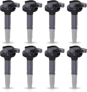 M-12029-M50C 11-16 Ford F-150/Mustang 5.0L COP Ignition Coil Packs

