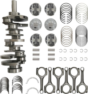 Dodge/Jeep/RAM 3.6L Engine Bearings/Crankshaft/Rods/Pistons Kit

