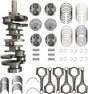 Dodge/Jeep/RAM 3.6L Engine Bearings/Crankshaft/Rods/Pistons Kit


