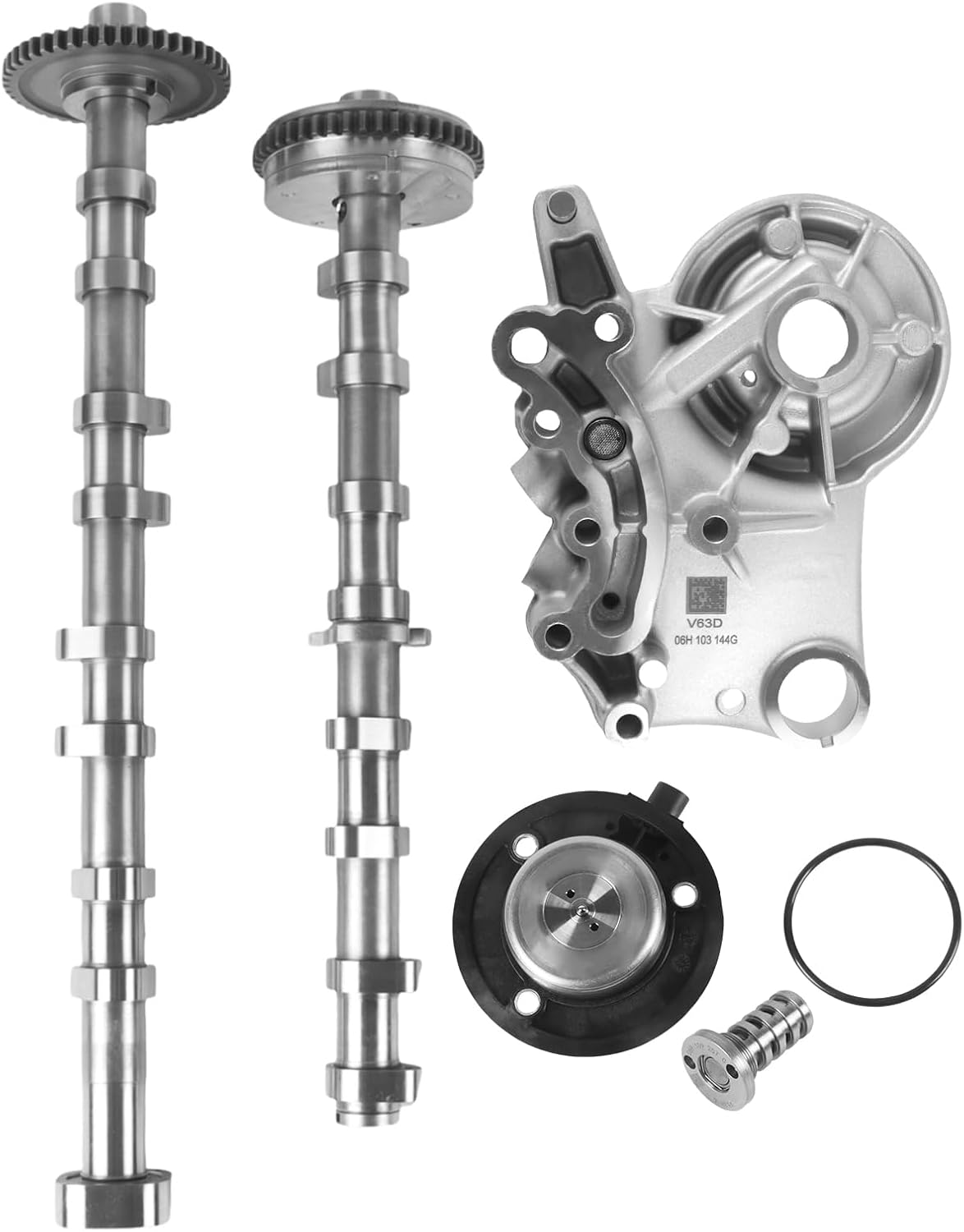 Audi/Volkswagen EA888 1.8L/2.0L Engine Intake/Exhaust Camshaft Kit