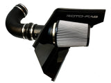 Roto-Fab® (10-15) Camaro V8 Cold Air Intake System with Dry Filter