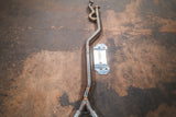 Valvetronic Designs® BMW M2 G87 Sport Catless Mid-Pipe