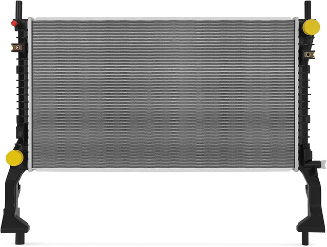 15-23 Ford Mustang 2.3L S550 EcoBoost Direct Fit Aluminum Radiator 