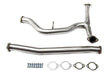 PLM 2022-2026 Subaru WRX VB FA24F 2.4L Exhaust Mid-Pipe Kit

