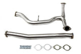 PLM 2022-2026 Subaru WRX VB FA24F 2.4L Exhaust Mid-Pipe Kit

