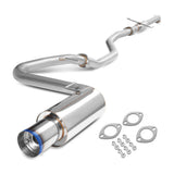 05-10 Scion tC AT10 2.4L 304SS 3" Cat-Back Exhaust with 4" Burnt Tip