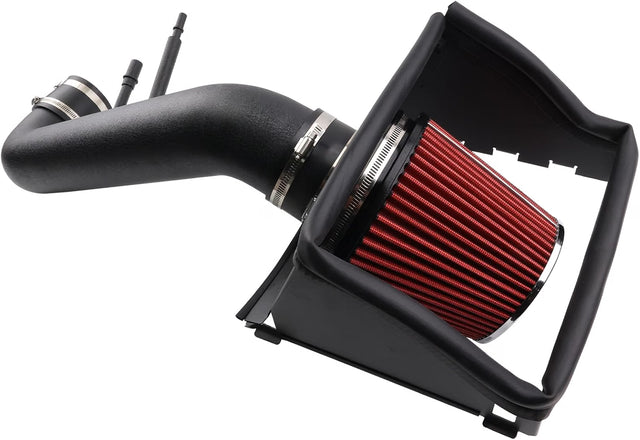 2015-2020 Ford F-150 Lariat/Platinum/XL 5.0L Cold Air Intake Oiled Filter
