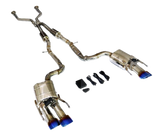 15-25 Lexus RC F XC10 5.0L 2UR-GSE 304SS 3" Cat-Back Exhaust

