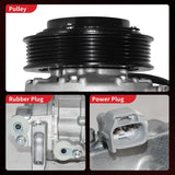 68160395AC 300/Challenger/Charger 3.6L A/C Compressor w/ Clutch