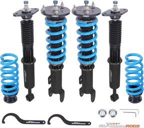 11-23 300/Challenger/Charger RWD Blue HEMI Adjustable Coilover Kit