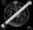 East Coast Driveline® (15-17) Mustang EcoBoost 1-Piece HD 3.5” Driveshaft